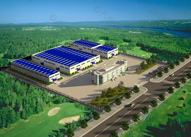 廠區(qū)環(huán)境