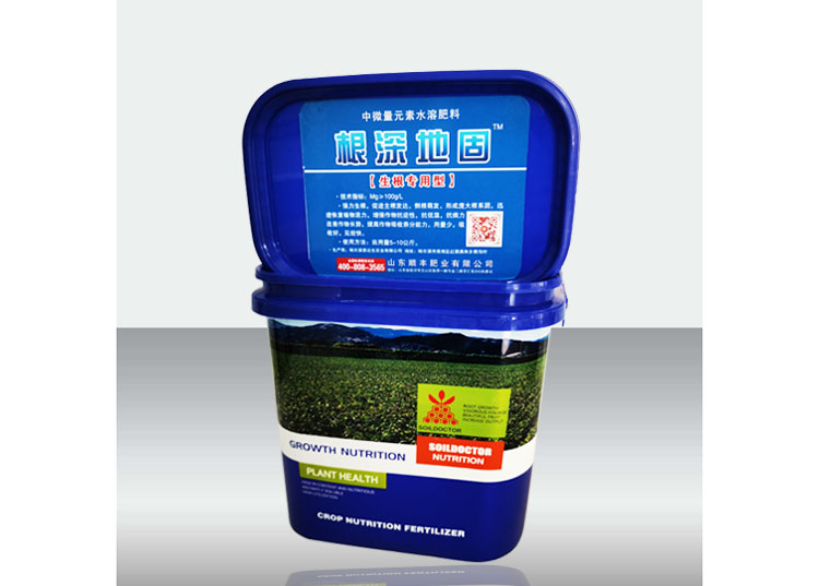 根深地固（生根專用型）